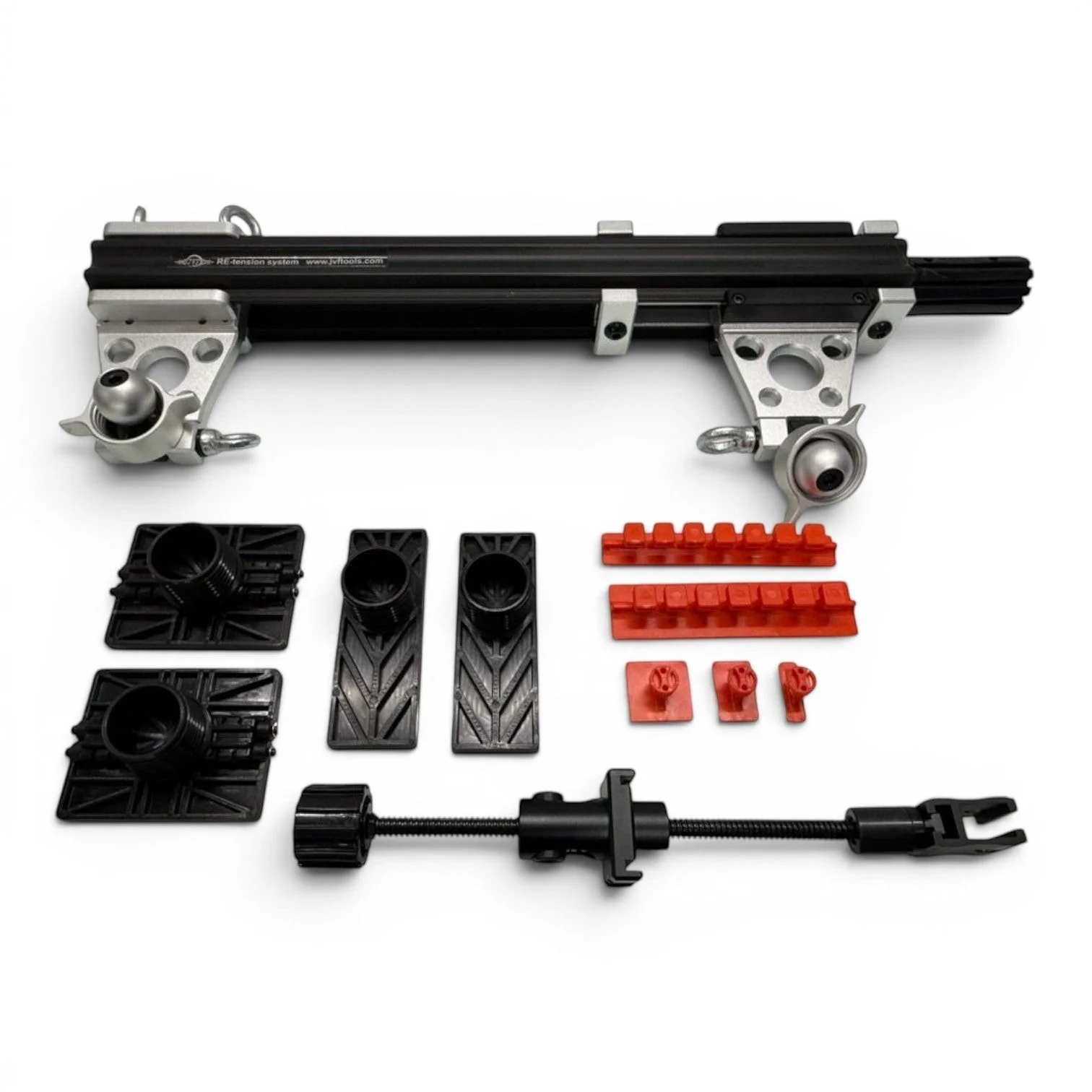 JVF Mini Re-tension system