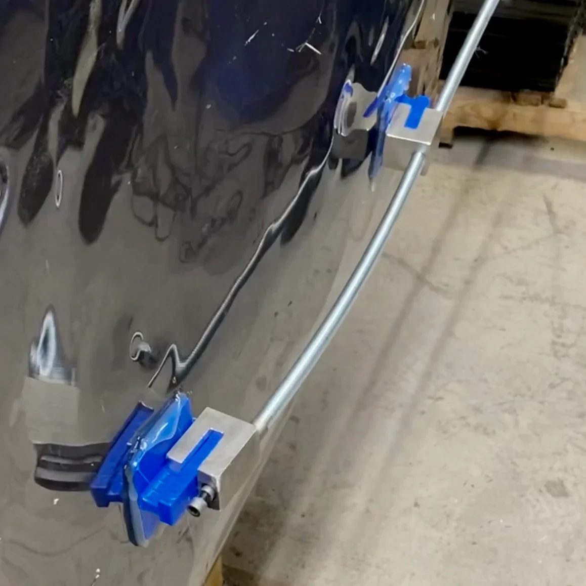 KECO 36" Lateral Tension System LTS with Centipedes - Image 4