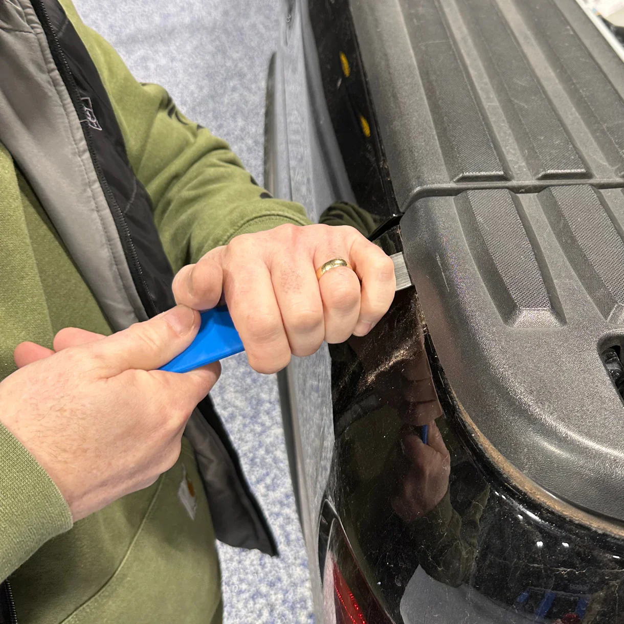 KECO Bed Cap Removal Tool - Image 4
