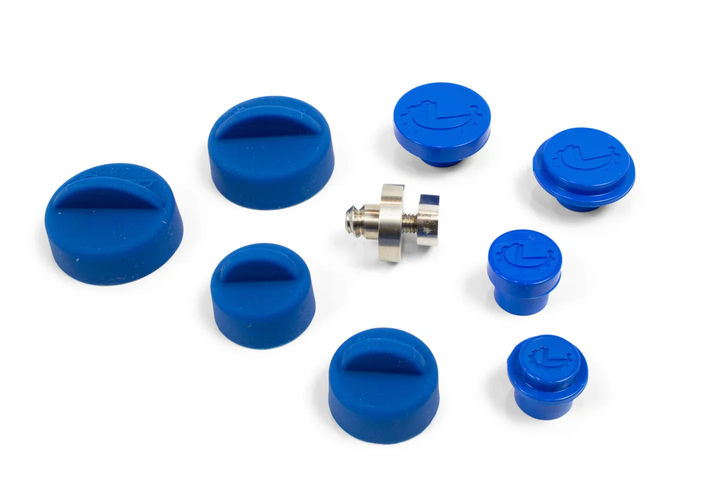 Keco Cold Glue Hail Tab and Silicone Cap Set (4 Tabs) - Image 4
