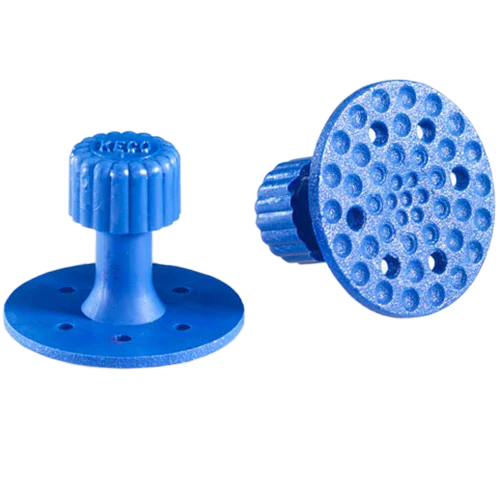 Keco Dent Tab 27mm Perforated 5 pcs