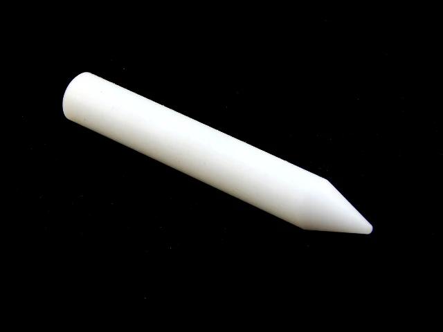 Knockdown - Straight Shank - Delrin