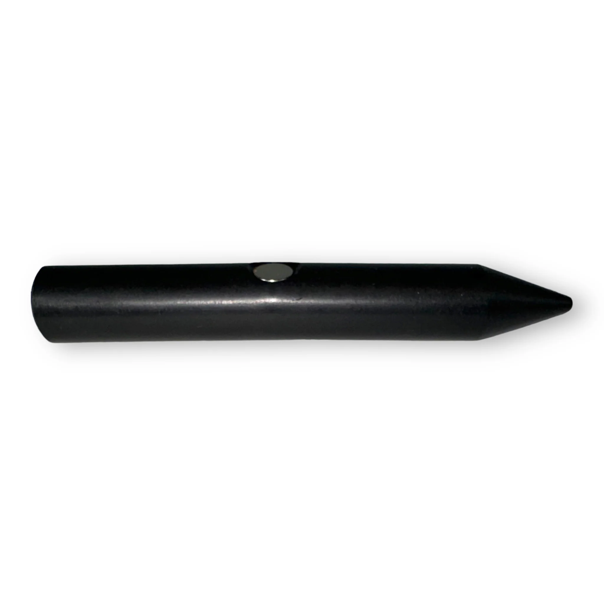 Knockdown - Black Straight Shank - Delrin - w/Magnet - Image 2