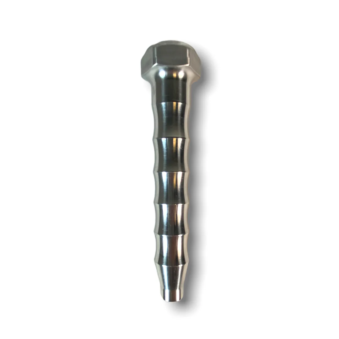 Aluminum Comfort Grip Knockdown