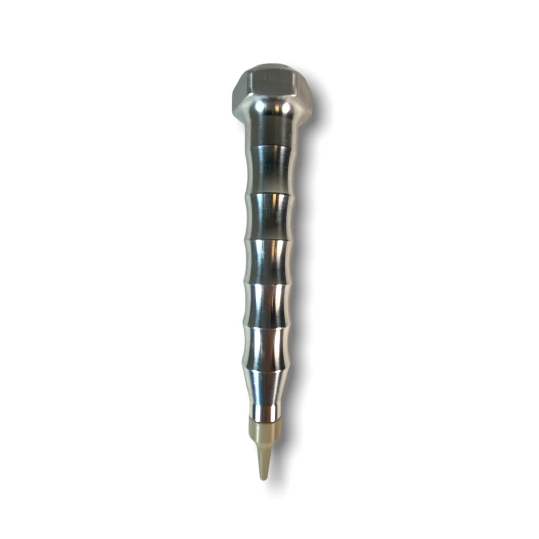 Aluminum Comfort Grip Knockdown - Image 10