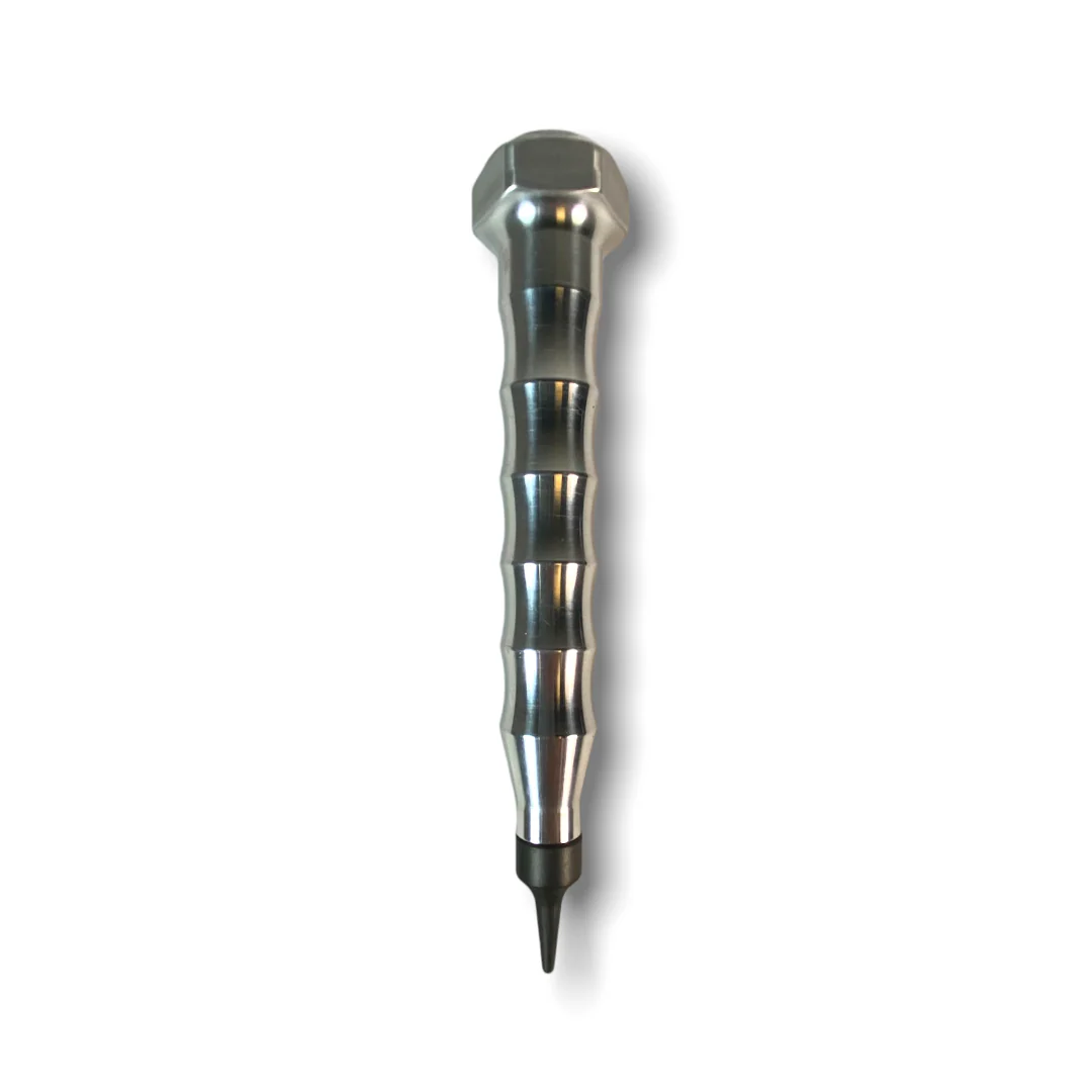 Aluminum Comfort Grip Knockdown - Image 3