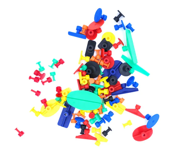LAKA All in One Glue Tabs Variety pack - Image 2