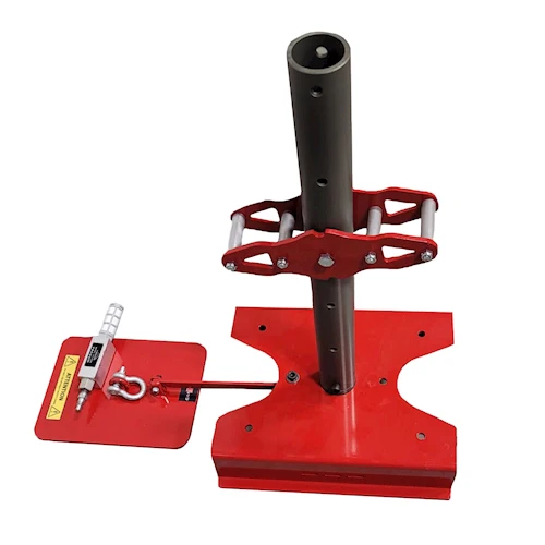 LIGHTWEIGHT FLOOR PULLER WITH SUCTION PLATE - Image 3