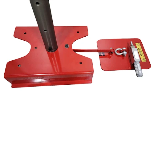 LIGHTWEIGHT FLOOR PULLER WITH SUCTION PLATE - Image 4