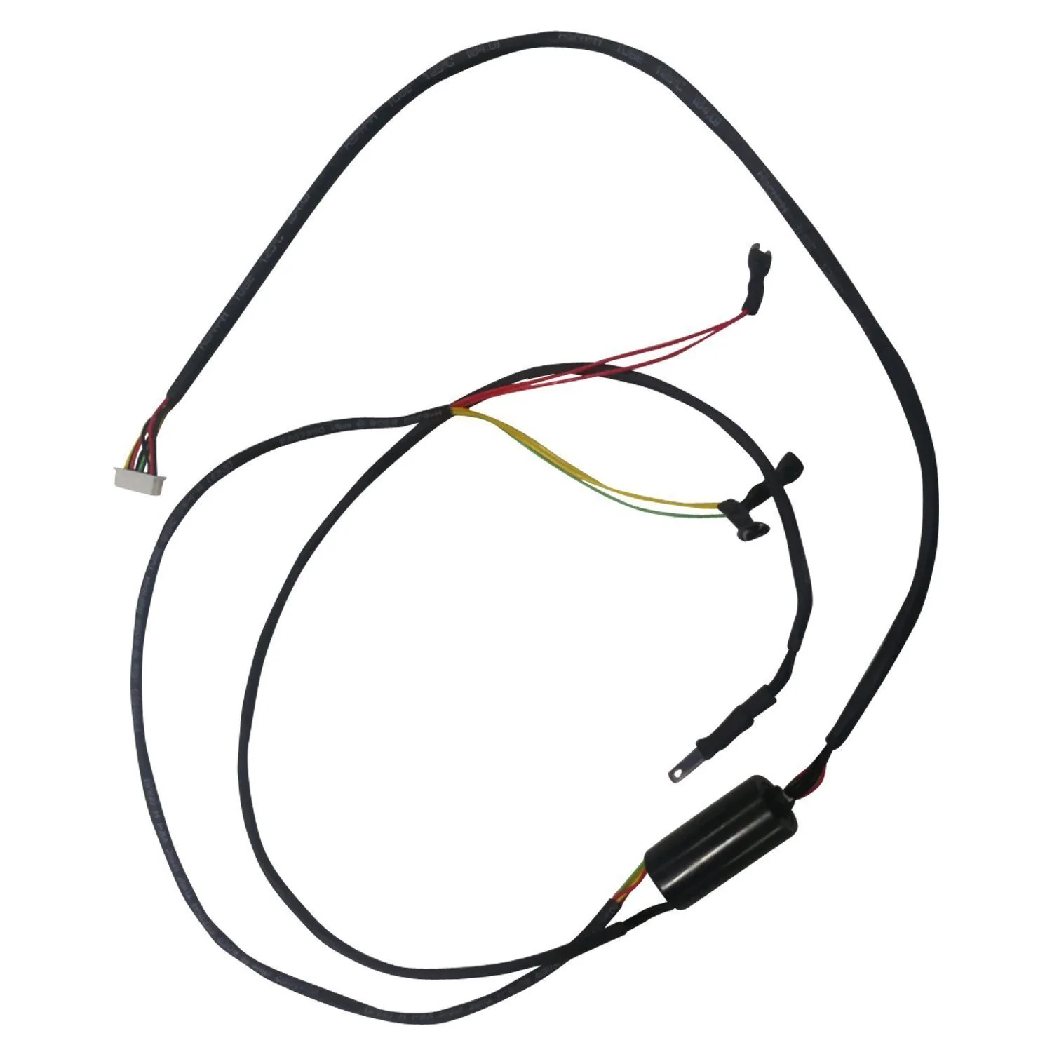 Lower Slip Ring Wire Harness 10 Circuit (For 5 Led)