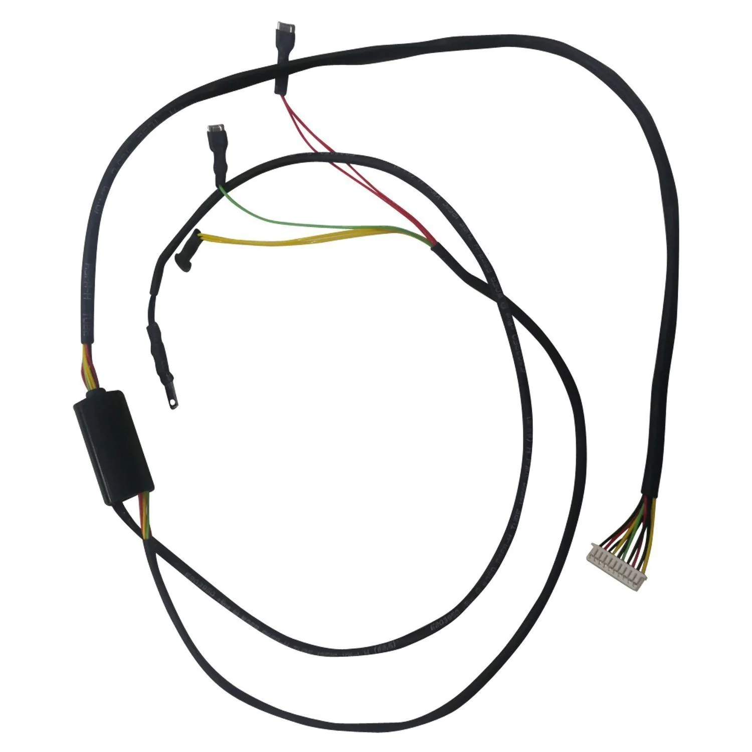 Lower Slip Ring Wire Harness 10 Circuit (For 5 Led) - Image 2