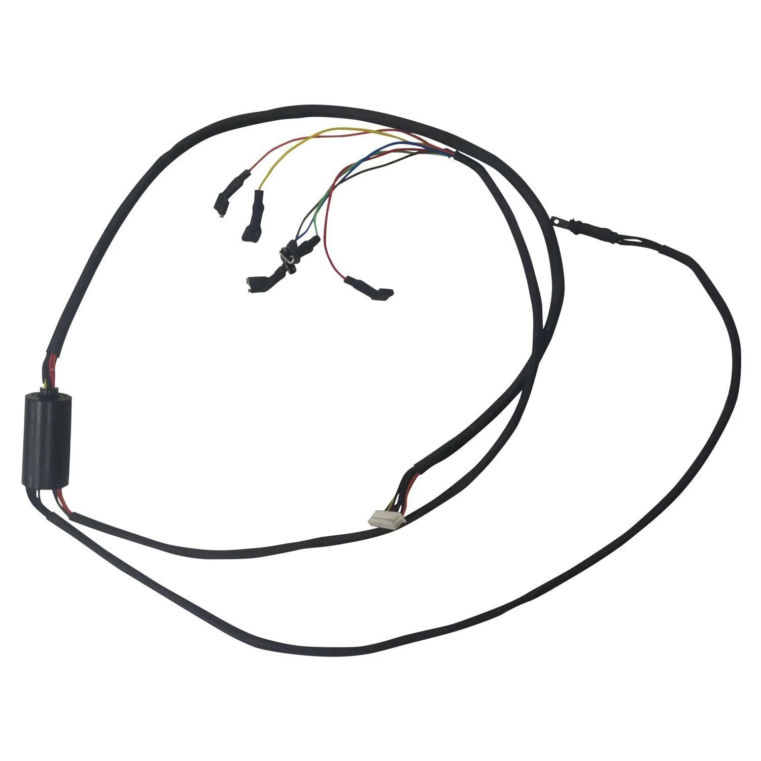 Lower Slip Ring Wire Harness 12 Circuit (For 6 Led & Myke Toledo Series)