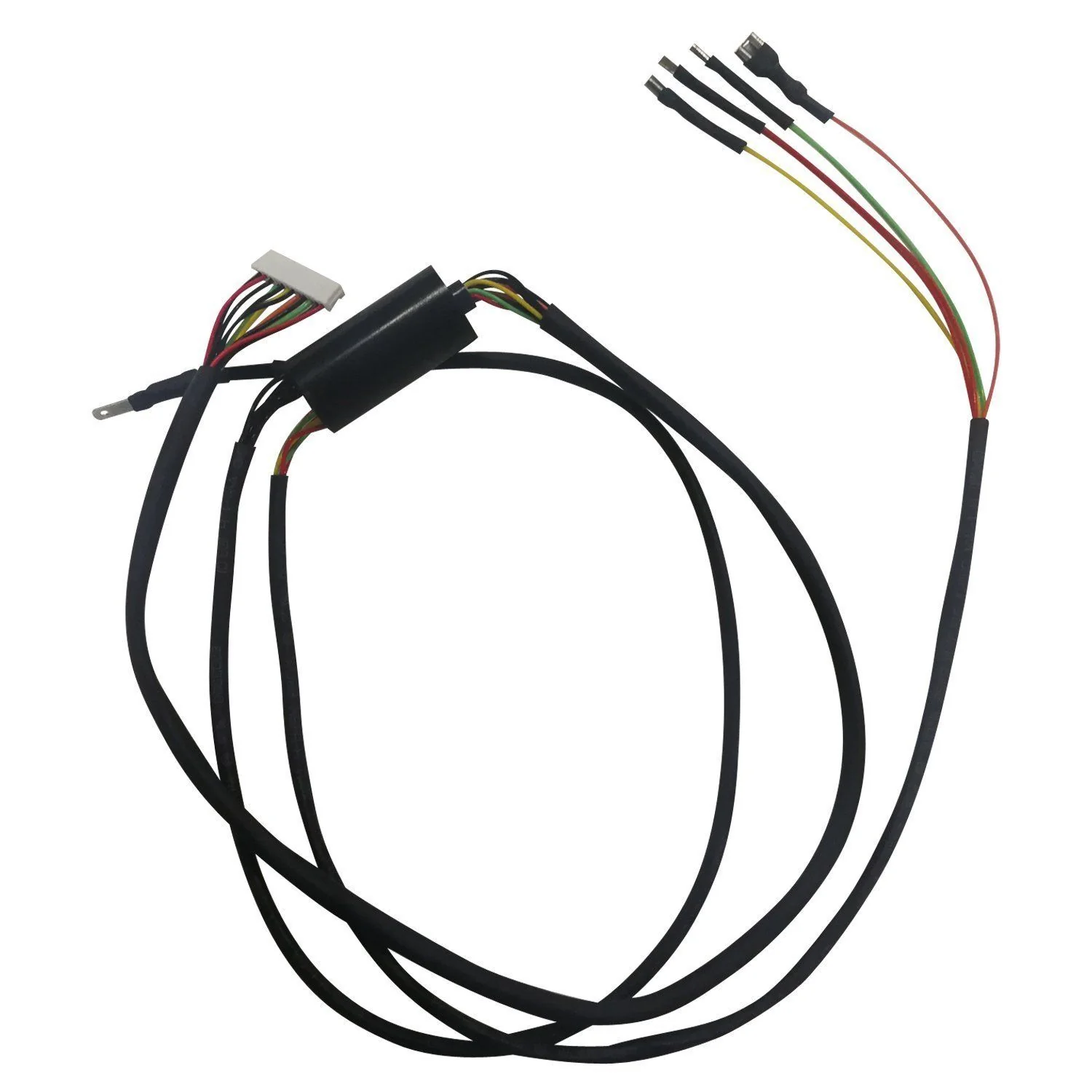 Lower Slip Ring Wire Harness 12 Circuit Jlee Series