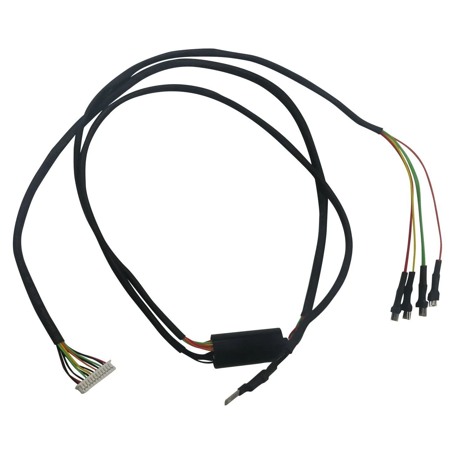Lower Slip Ring Wire Harness 12 Circuit Jlee Series - Image 2
