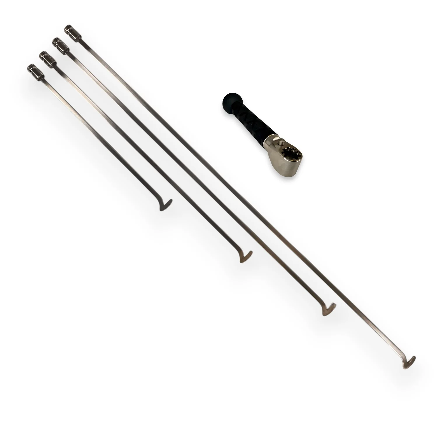 COMPACT HUB Lucky 7's Set W/ Handle