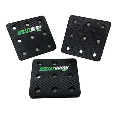 Magnetic Carbon ToolTip Holder Square - Image 2