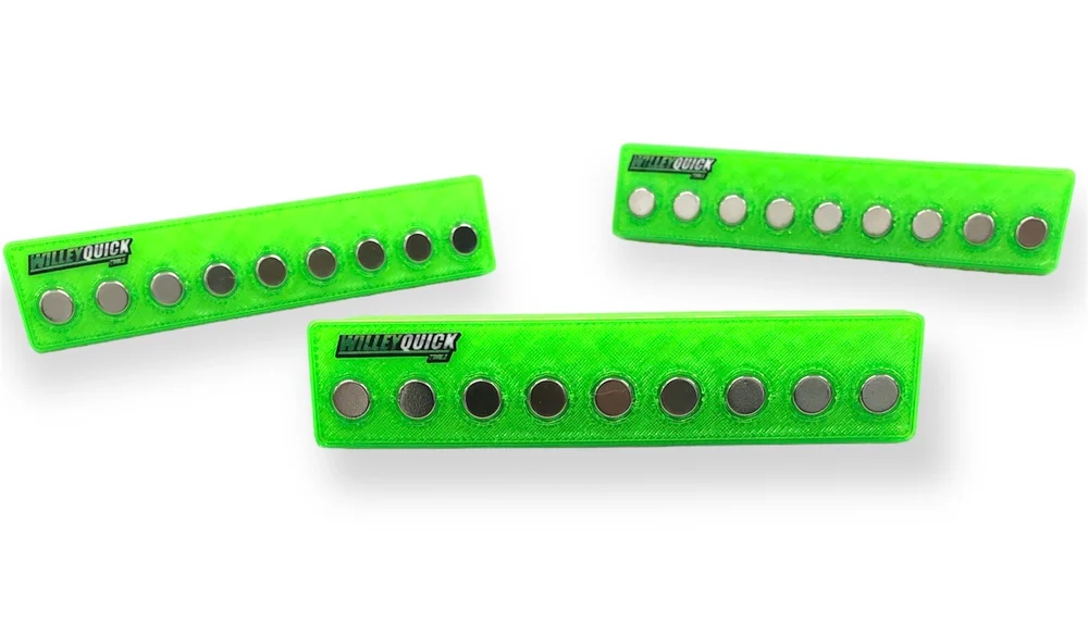 WILLEY QUICK MAGNETIC TOOL STABILIZERS - Image 5