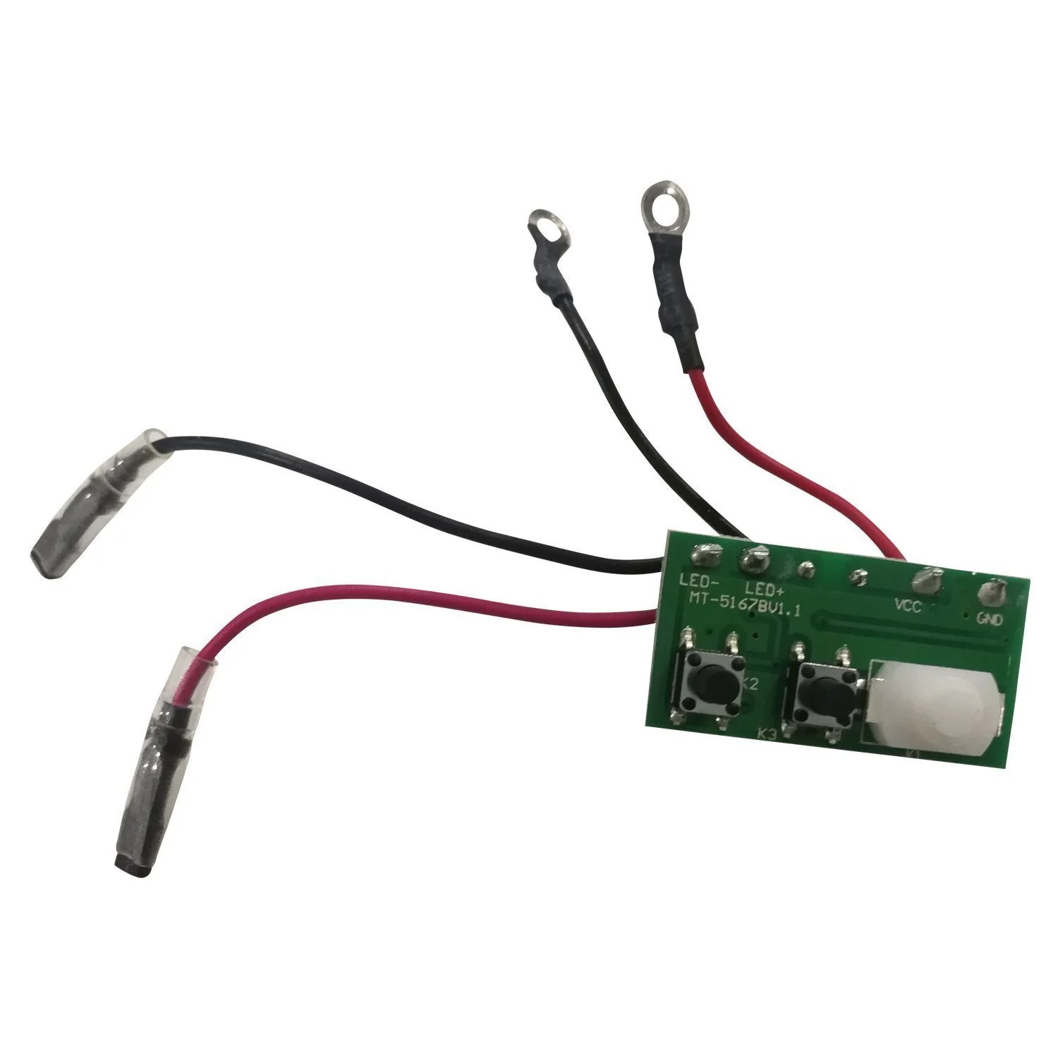 Master On/Off Dimmer Circuit V-2 Mini Light