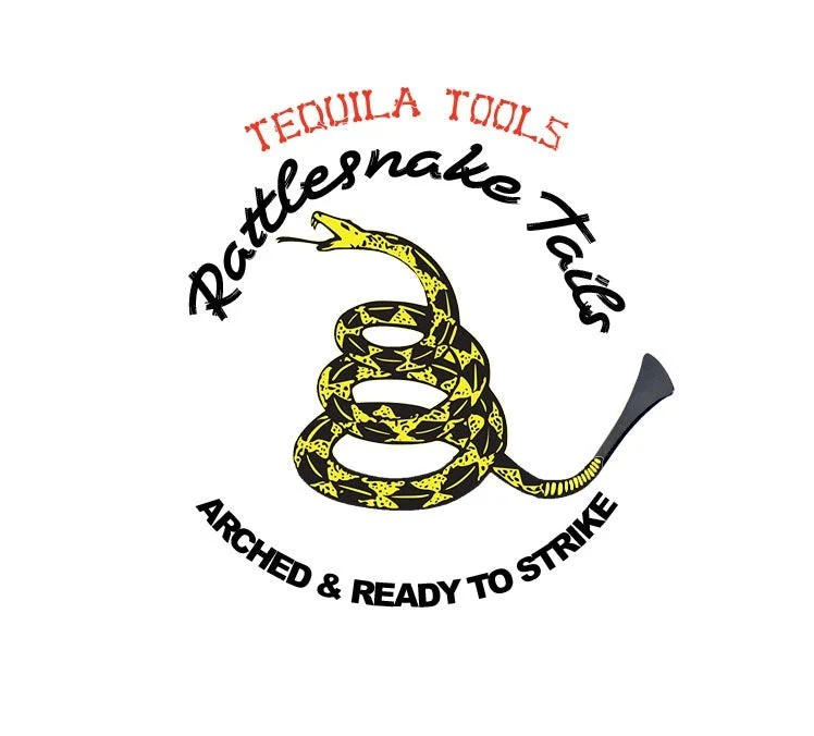 Compact HUB Rattlesnake 1 1/4" Tail - Image 6