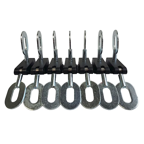 MULTI DIRECTION EDGE TABS