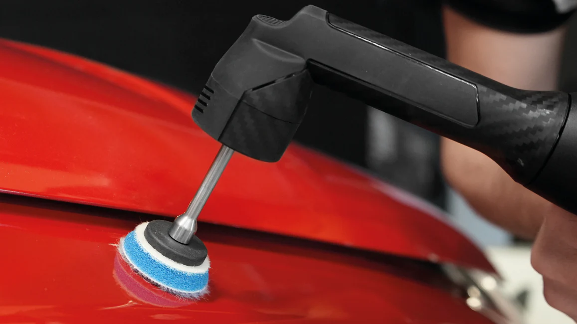 BIGFOOT iBRID NANO II POLISHER KIT - Image 10