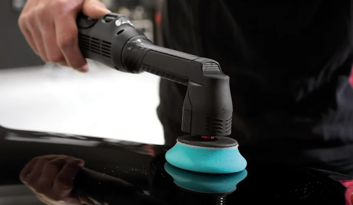 BIGFOOT iBRID NANO II POLISHER KIT - Image 11
