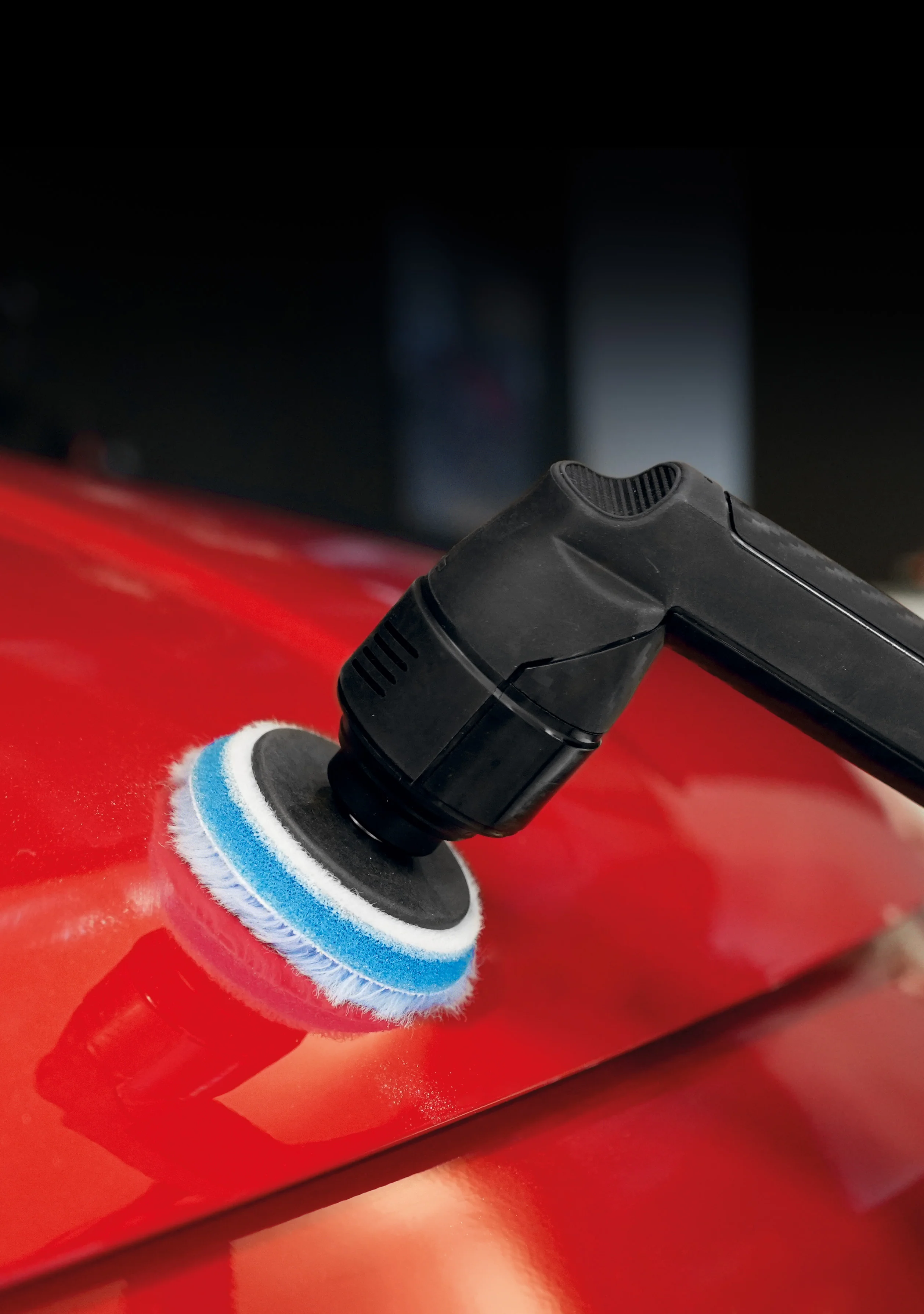 BIGFOOT iBRID NANO II POLISHER KIT - Image 12
