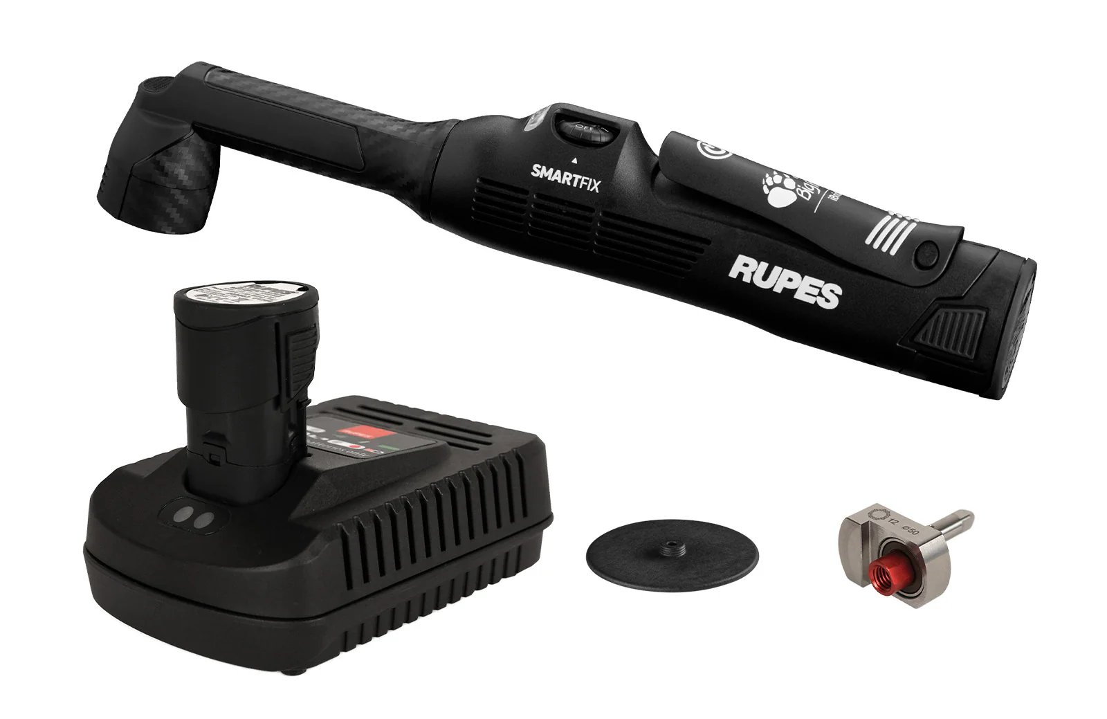 BIGFOOT iBRID NANO II POLISHER KIT - Image 2
