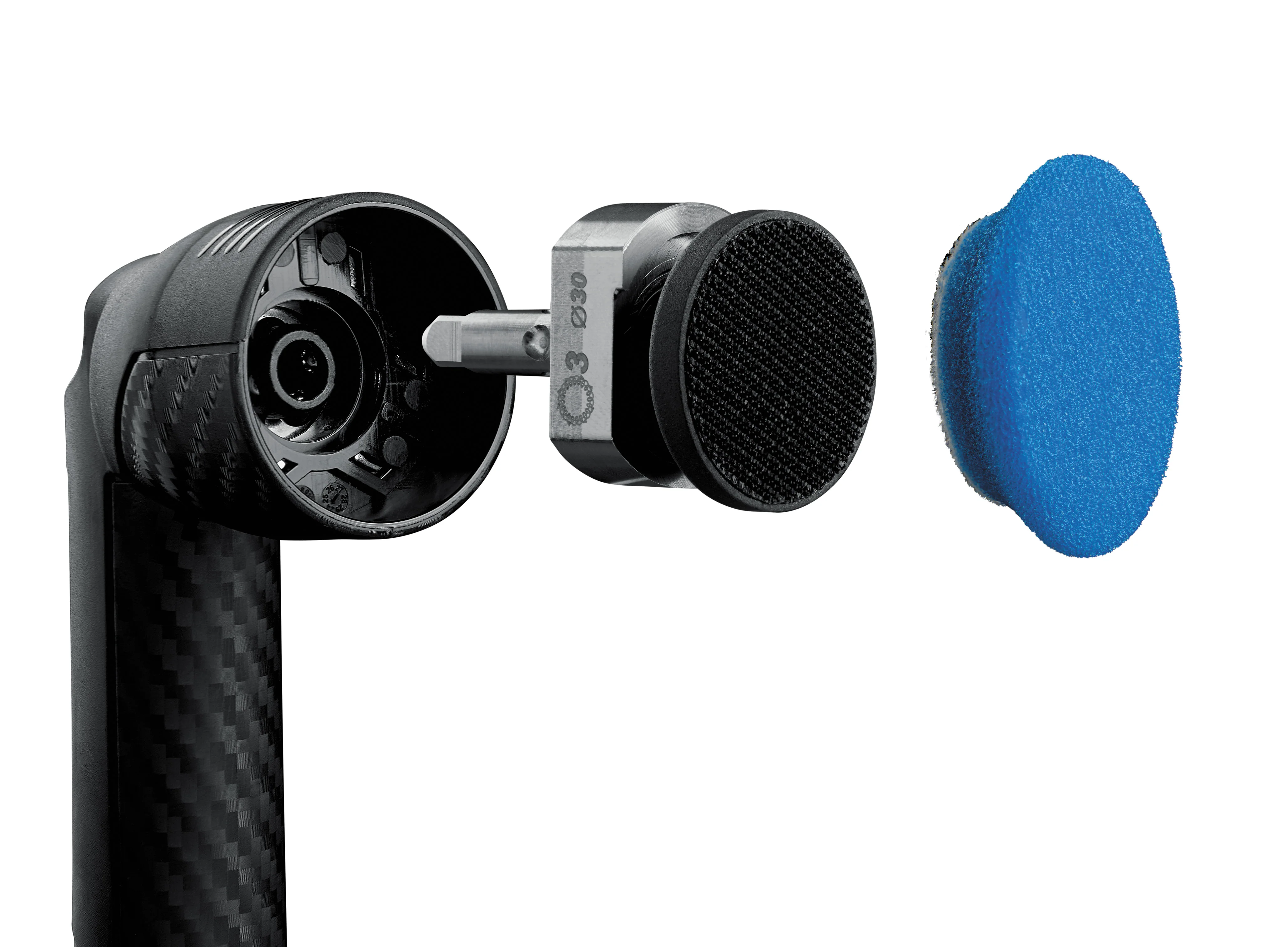 BIGFOOT iBRID NANO II POLISHER KIT - Image 7