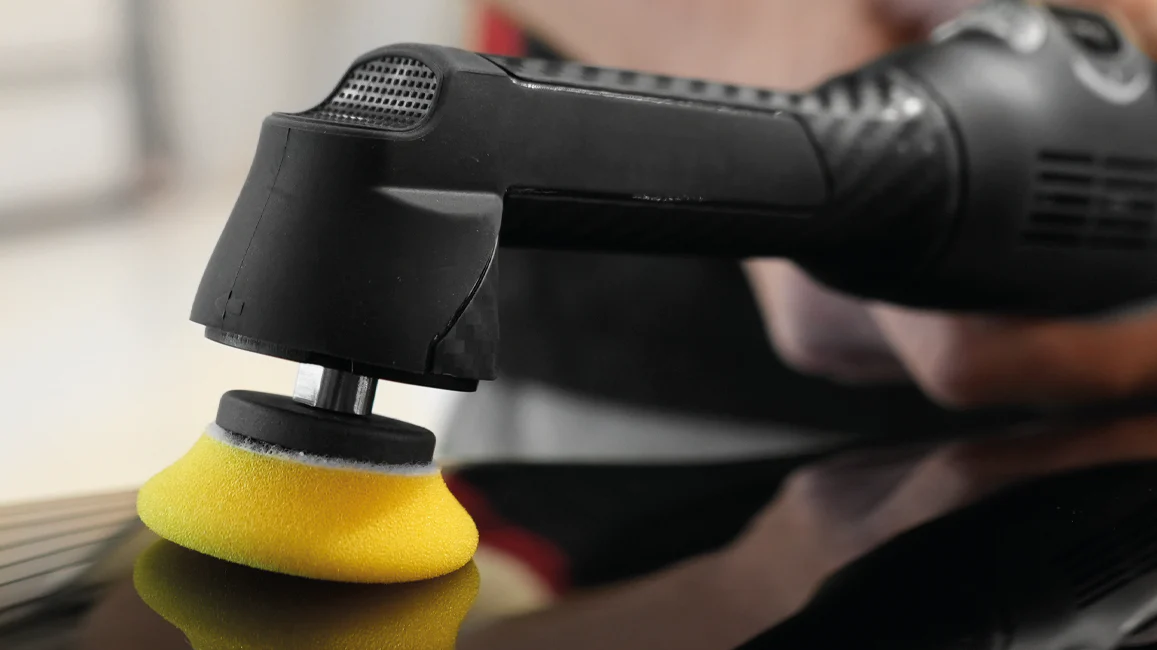 BIGFOOT iBRID NANO II POLISHER KIT - Image 9