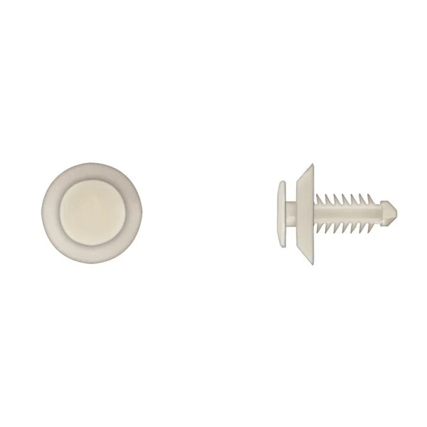 Natural Door Panel Retainer 1558PK