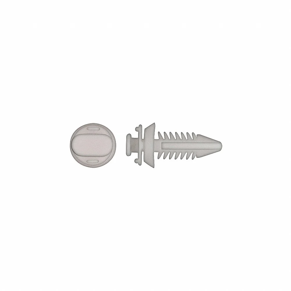 Natural Door Panel Retainer 1646PK