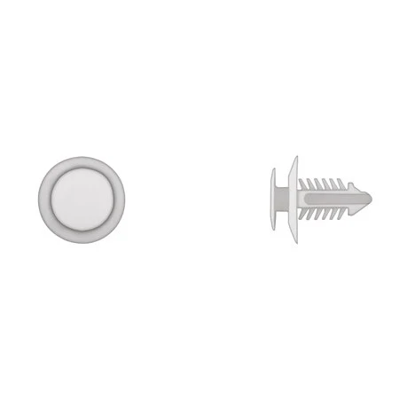 Natural Door Panel Retainer 9539PK