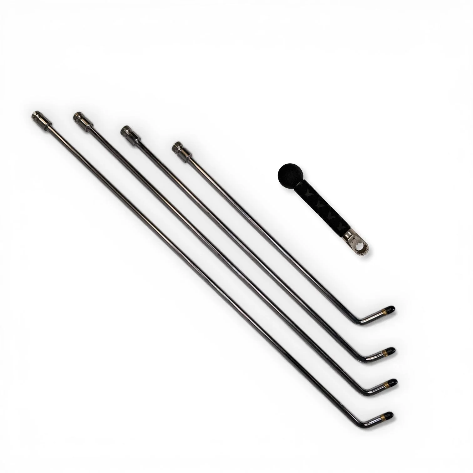 Tequila Compact HUB Single Bend Rods - Image 2