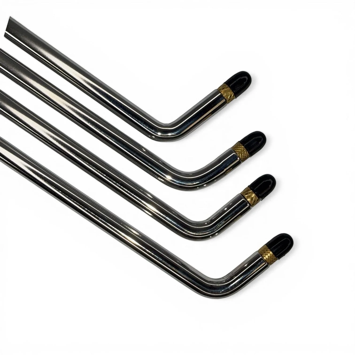Tequila Compact HUB Single Bend Rods - Image 5