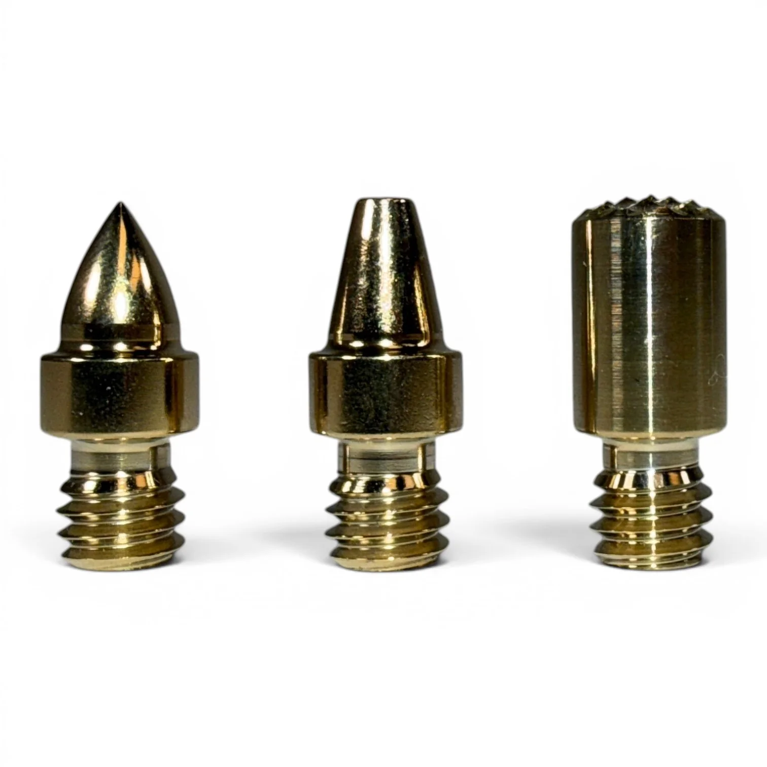 PDR Outlet Black Gold 3/8 dia. Tip Set