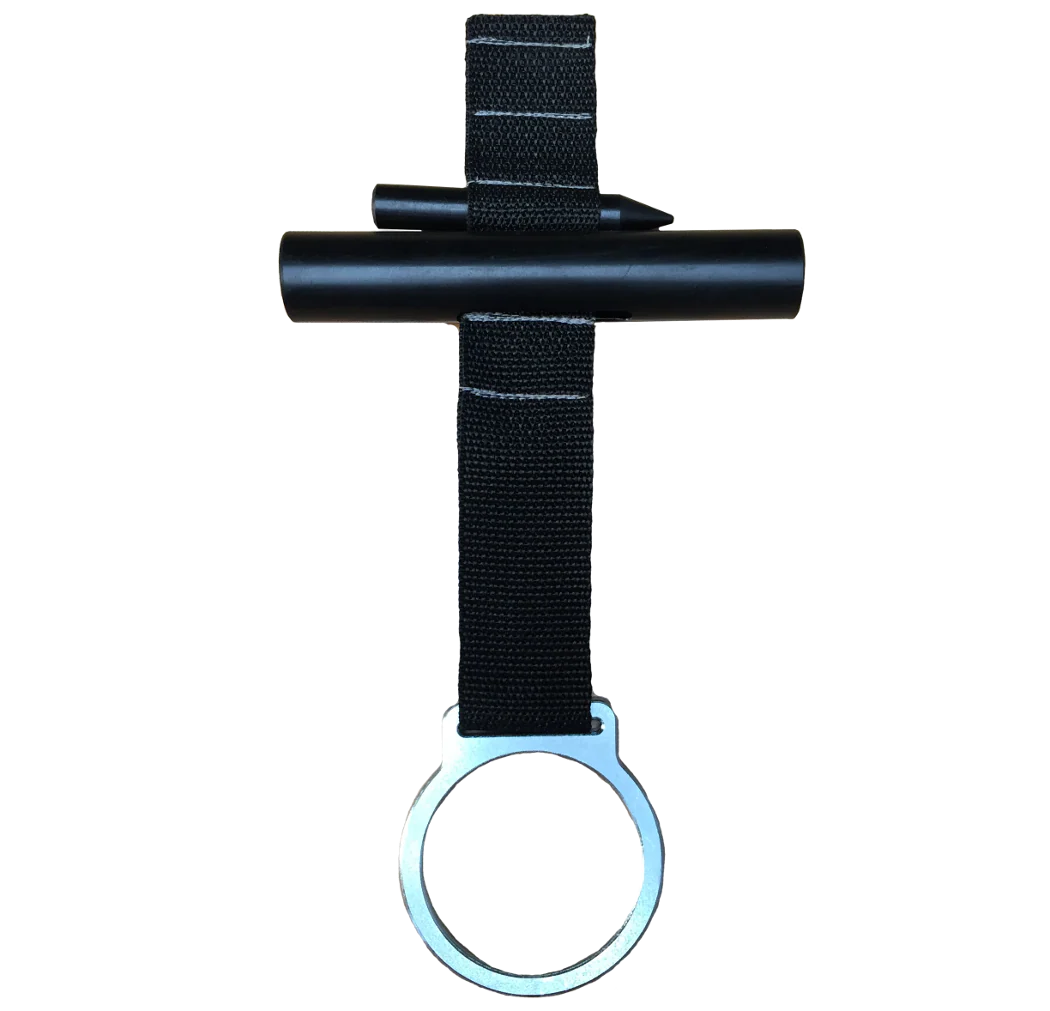 Anson Single Stirrup Leverage Door Strap