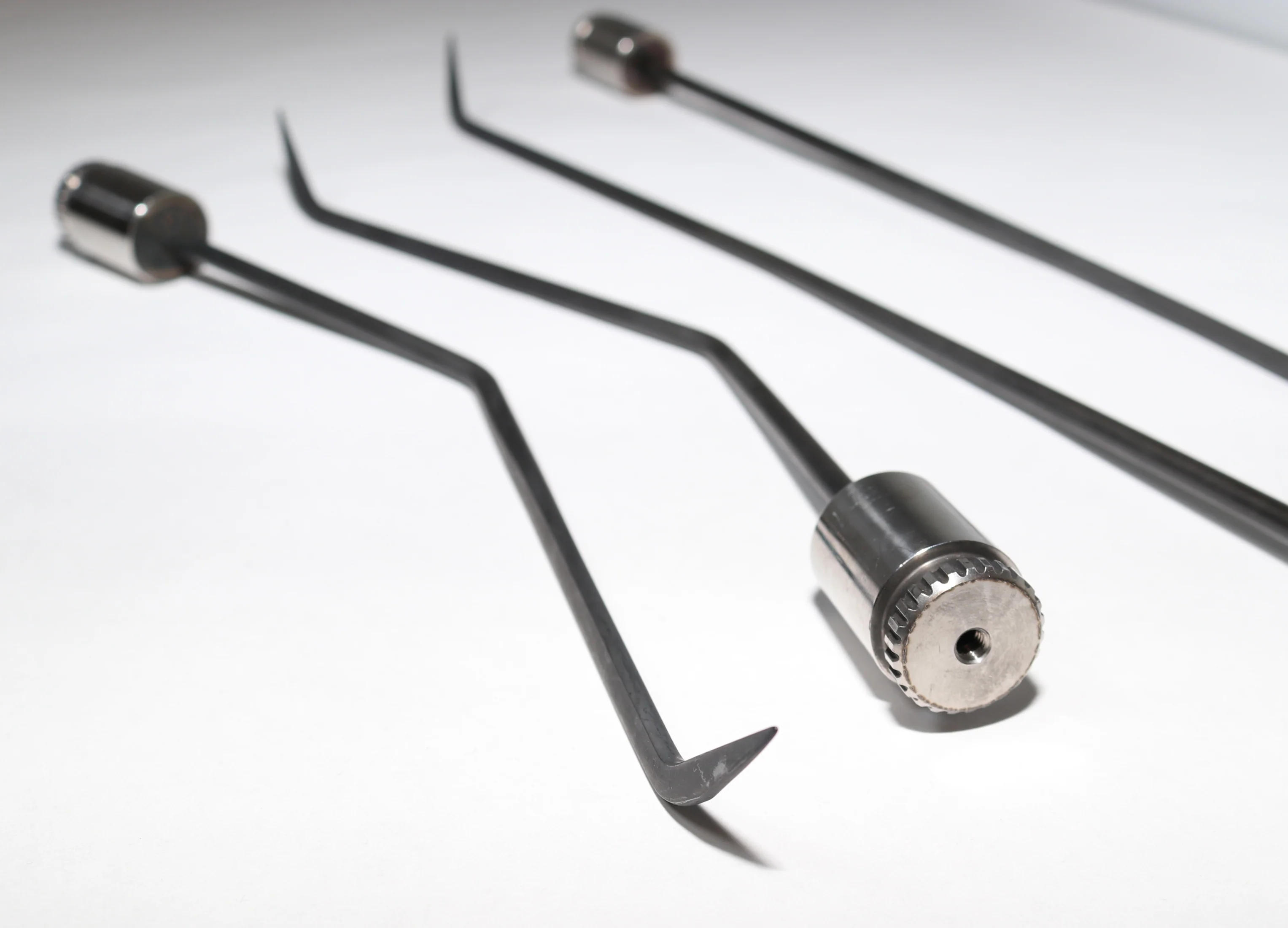 Pistol grip style HUB handle set - Image 8