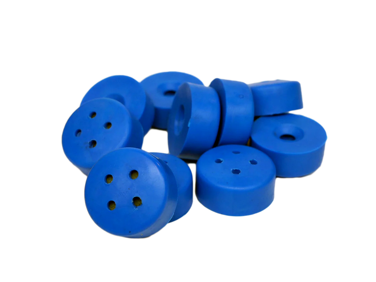 Pivot Tips™ 0.85" Rounded Pivoting Tip