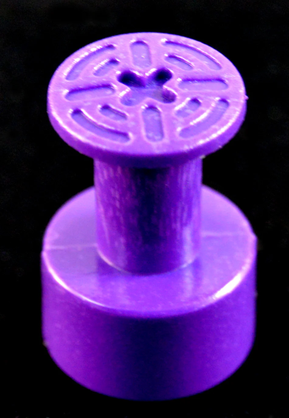 Plain Jane 12mm Round