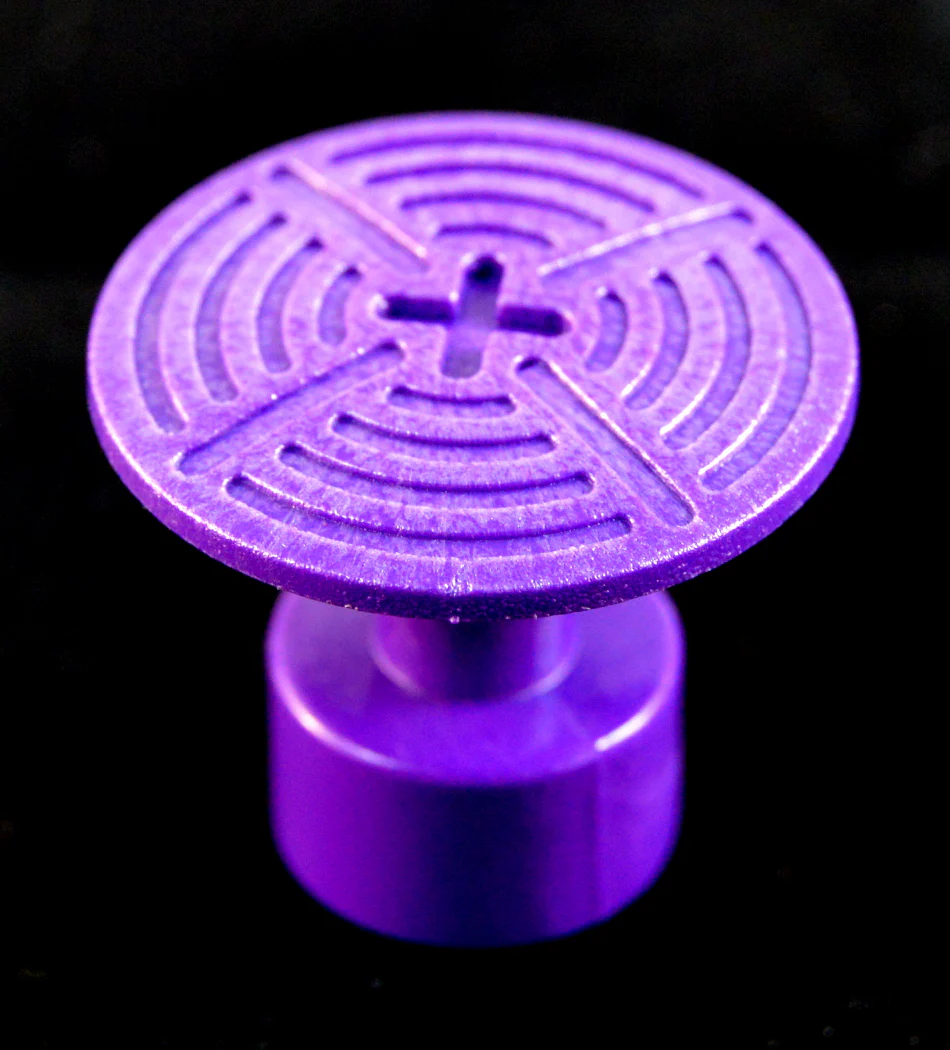 Plain Jane 24mm Round