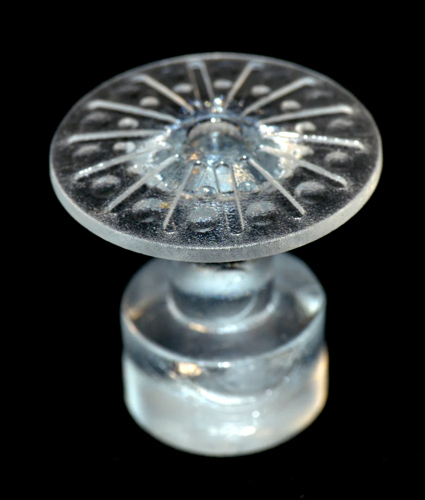 Plain Jane O - Round Tab 20mm