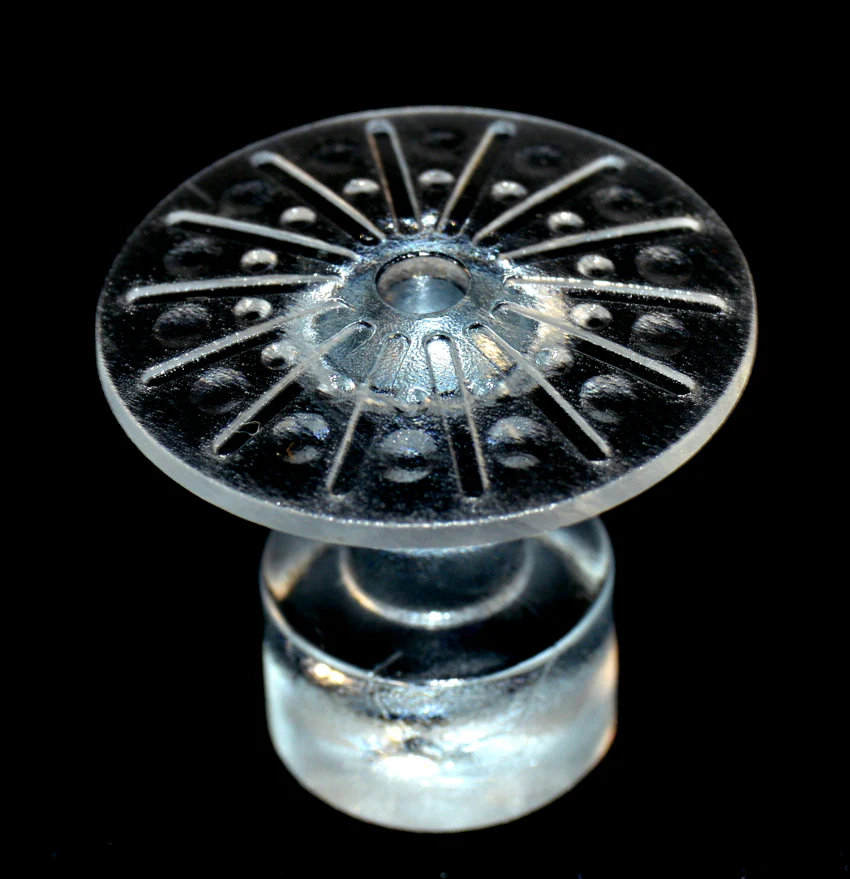 Plain Jane O - Round Tab 23mm