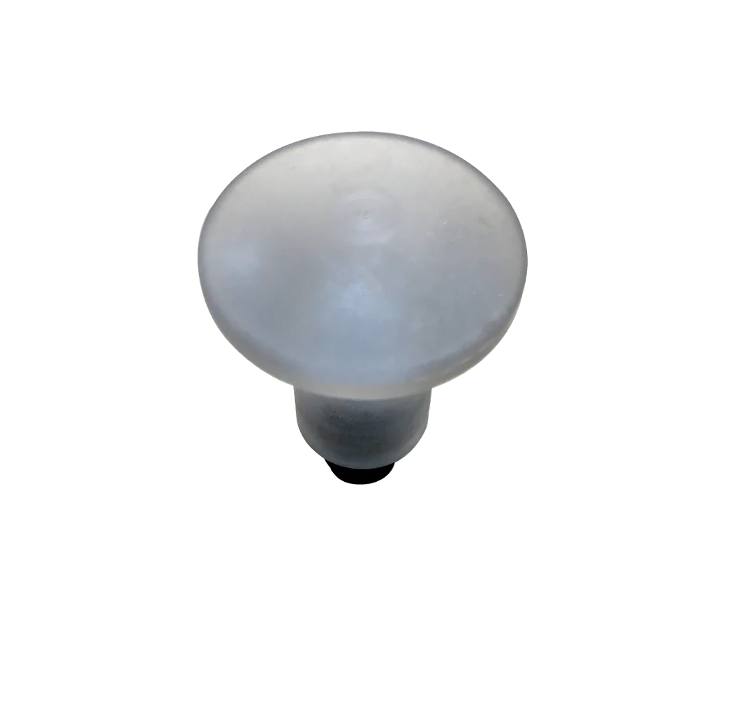 PLAIN JANE CLEAR TIP MUSHROOM - Image 2