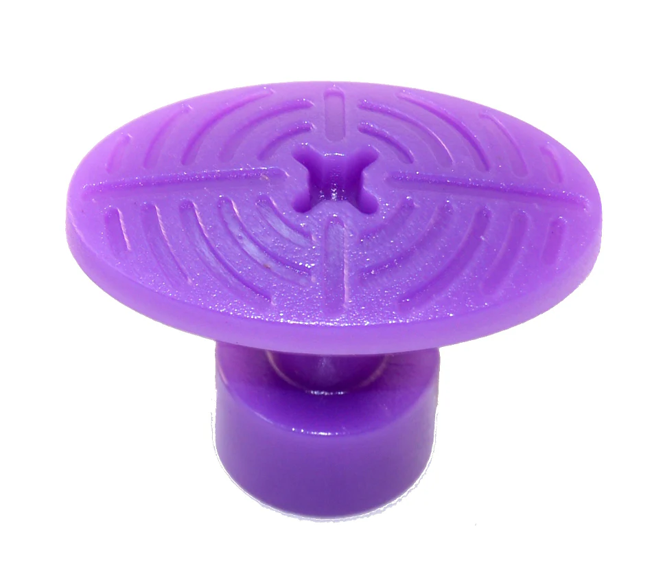Plain Jane Oval Dome 30mm