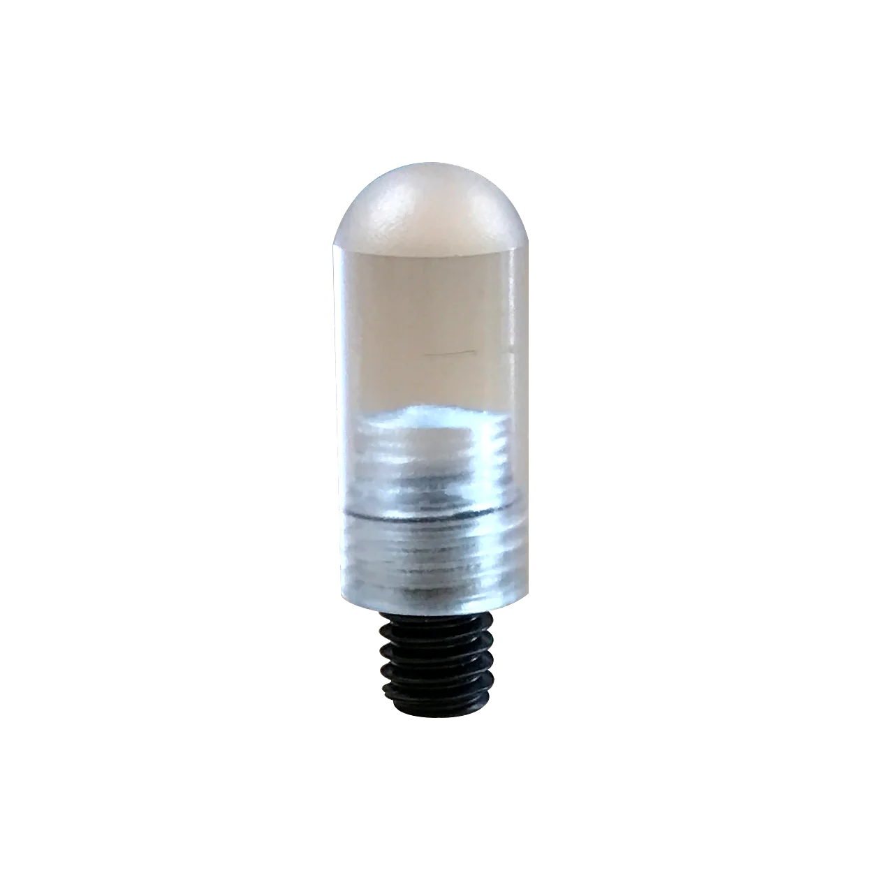 PLAIN JANE CLEAR TIP ROUND