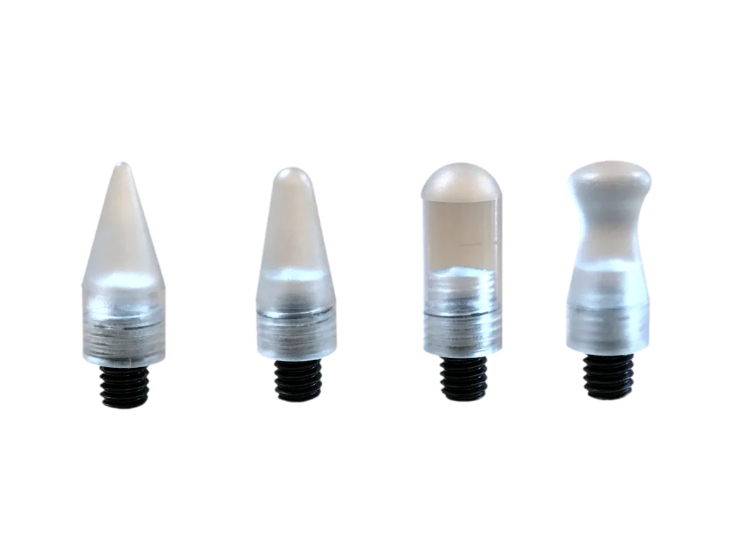 PLAIN JANE CLEAR TIP VARIETY - 4PC