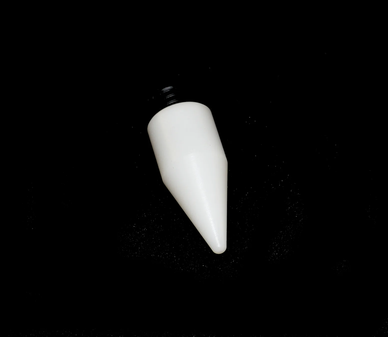 Delrin Fine Point Screw On Tip