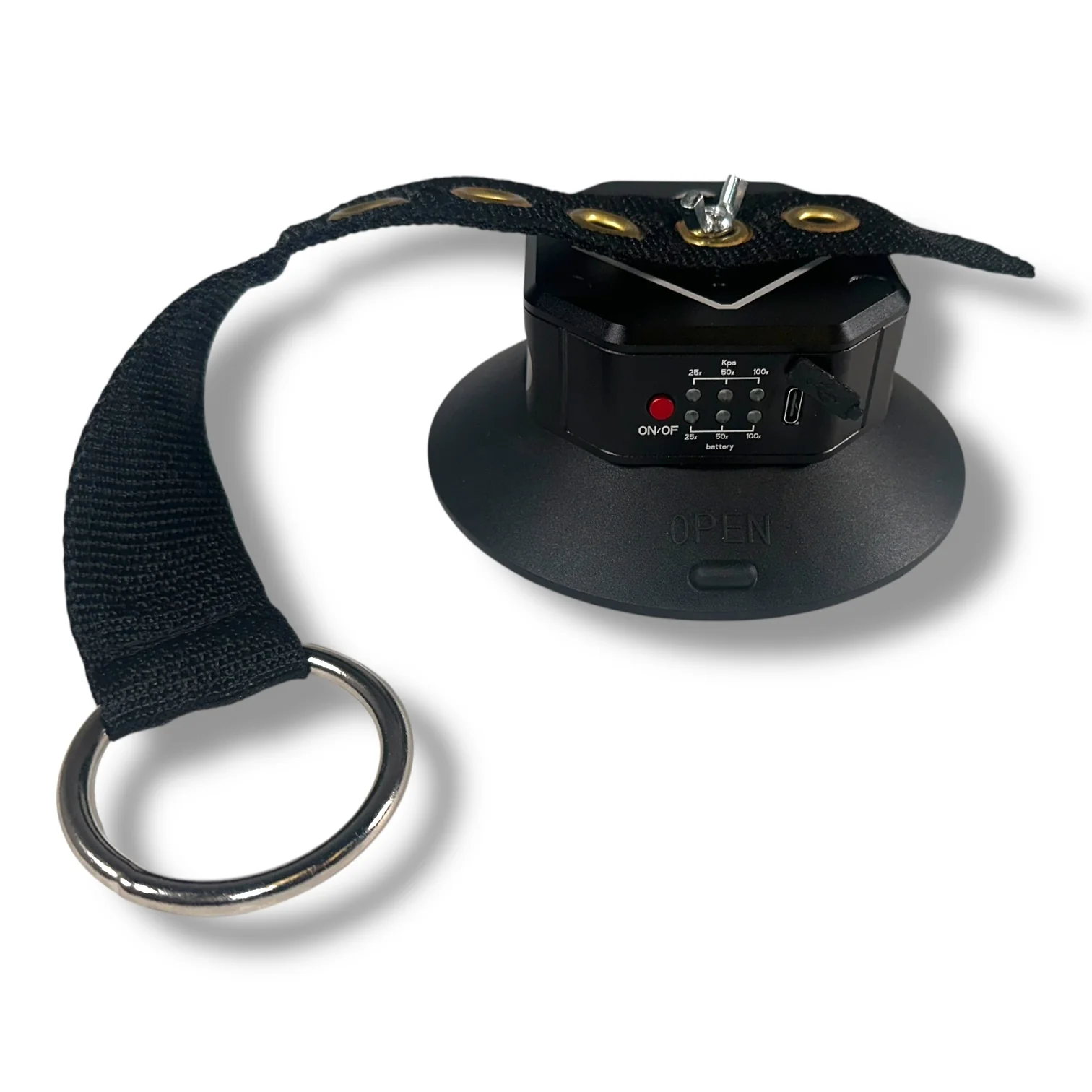 Elimadent Power Cup with leverage strap - Image 2