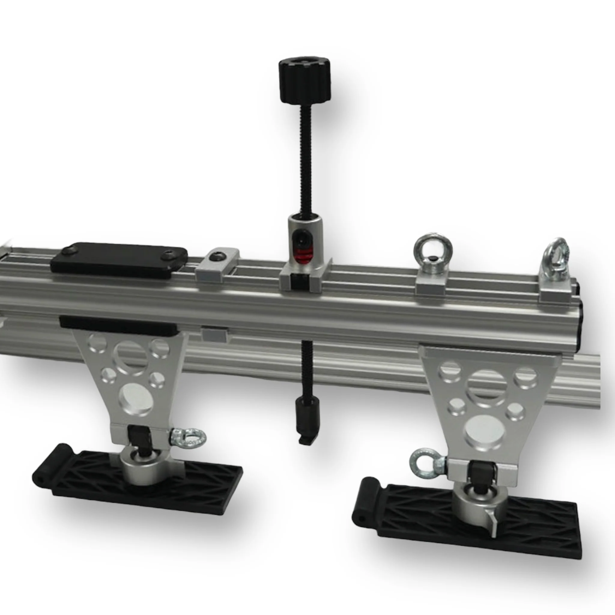 JVF Re-tension system